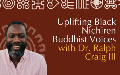 Tina Turner’s Nichiren Buddhist Practice with Dr. Ralph Craig