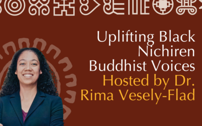 Uplifting Black Nichiren Buddhist Voices Closing Thoughts