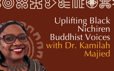 Manifesting Buddhahood in This Lifetime with Dr. Kamilah Majied