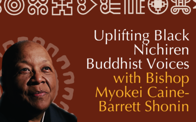 Compassion in Action with Bishop Myokei Caine-Barrett Shonin