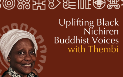 Buddhists of African Descent on Innate Buddhahood with Thembi
