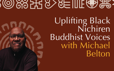 Buddhists of African Descent on Creating a Just Society with Michael Belton