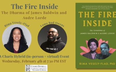 Rima Vesely-Flad in Conversation with Lama Rod Owens