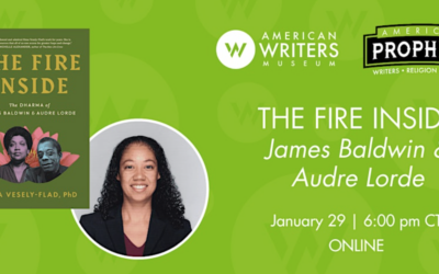 American Writers Museum Discussion