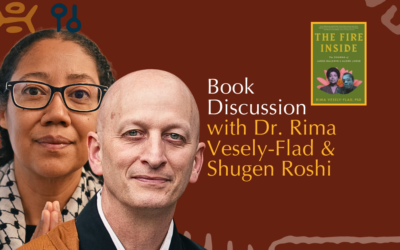 Zen Mountain Monastery Book Discussion with Shugen Roshi