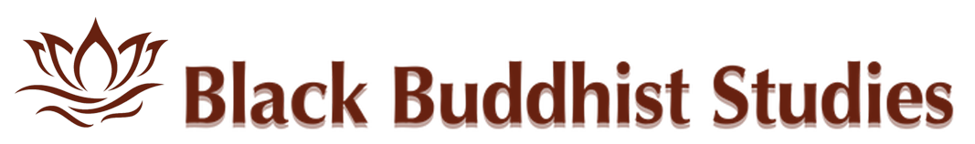 Black Buddhist Studies