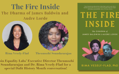 Book Discussion for Dalit History Month with Equality Labs