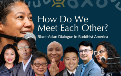 Shin Buddhism and Black Culture: A Conversation with Dean Takashi Miyaji